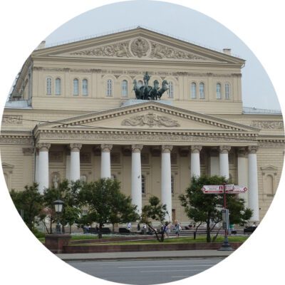 Teatrul Bolshoi