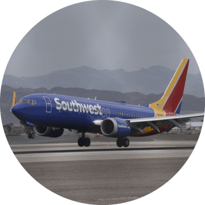 „Eroul cu aripi” de pe zborul Southwest Airlines