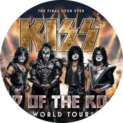 Kiss îsi încheie epoca la Madison Square Garden, dar avatarele digitale anunță o nouă eră