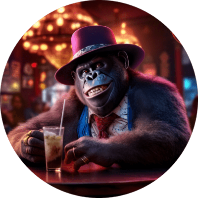 Maimuțe, vin și bere: O calatorie amuzantă în istoria noastră alcoolică
