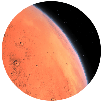 Misterul apei de pe Marte se adâncește