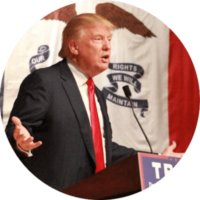 Donald Trump evită tribunalul și reia campania